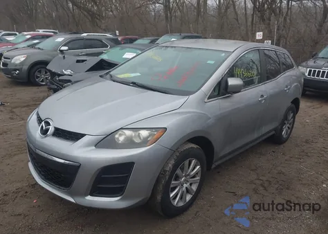 2010 Mazda Cx-7 I Sport z USA, uszkodzony, nr VIN JM3ER2W54A0327407